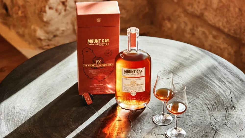  Rượu Rum Mới Nhất Của Thương Hiệu Mount Gay